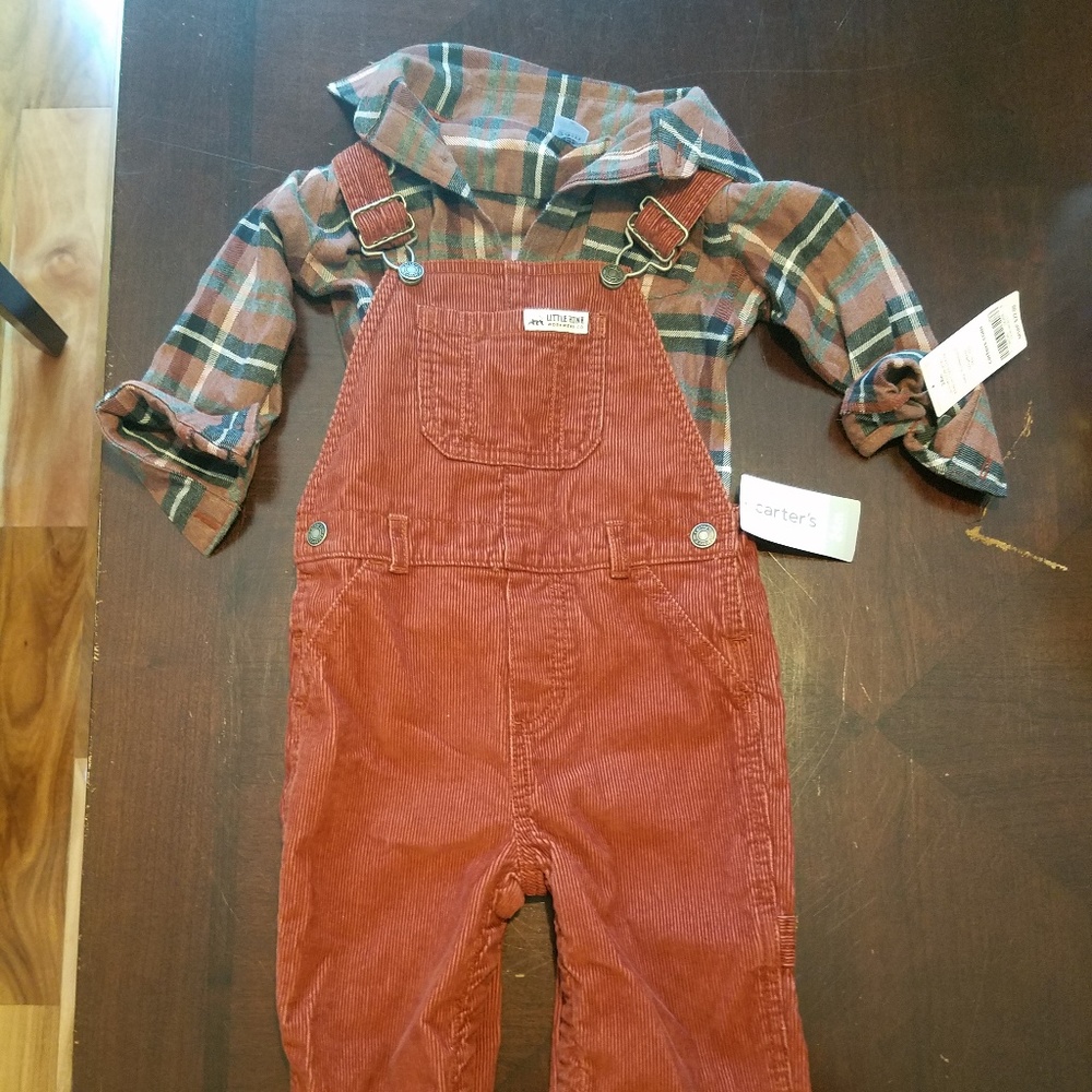 Overall Set